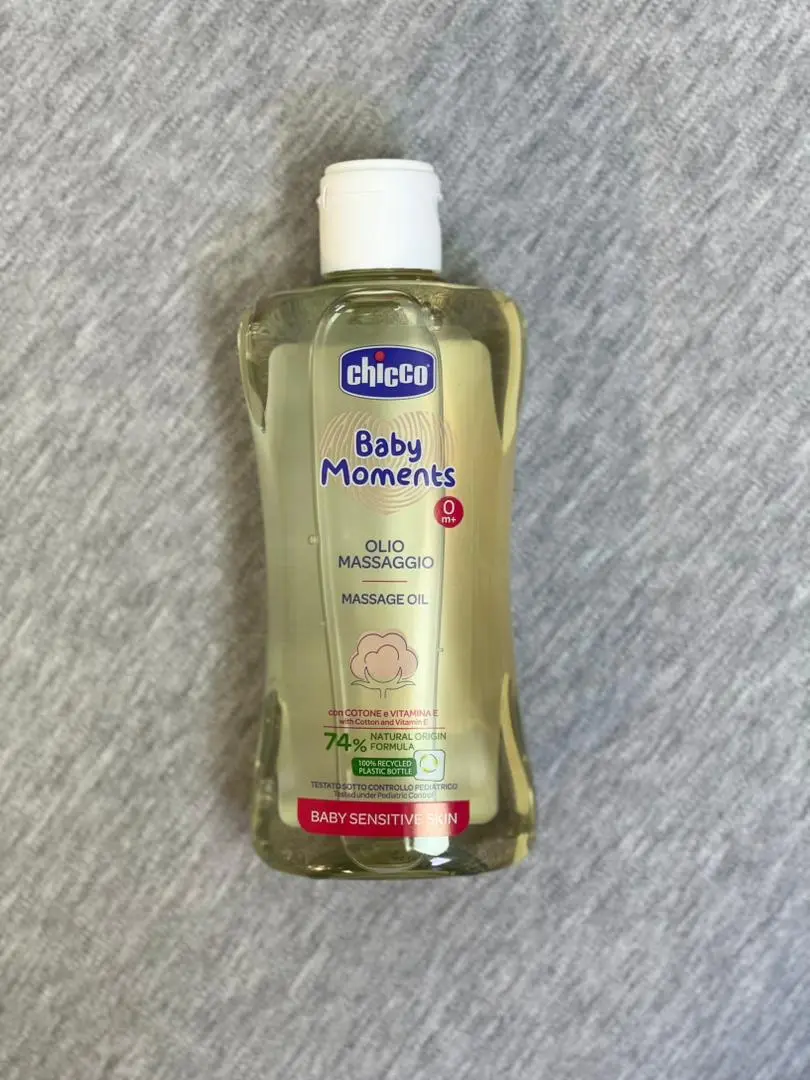 روغن بدن چیکو