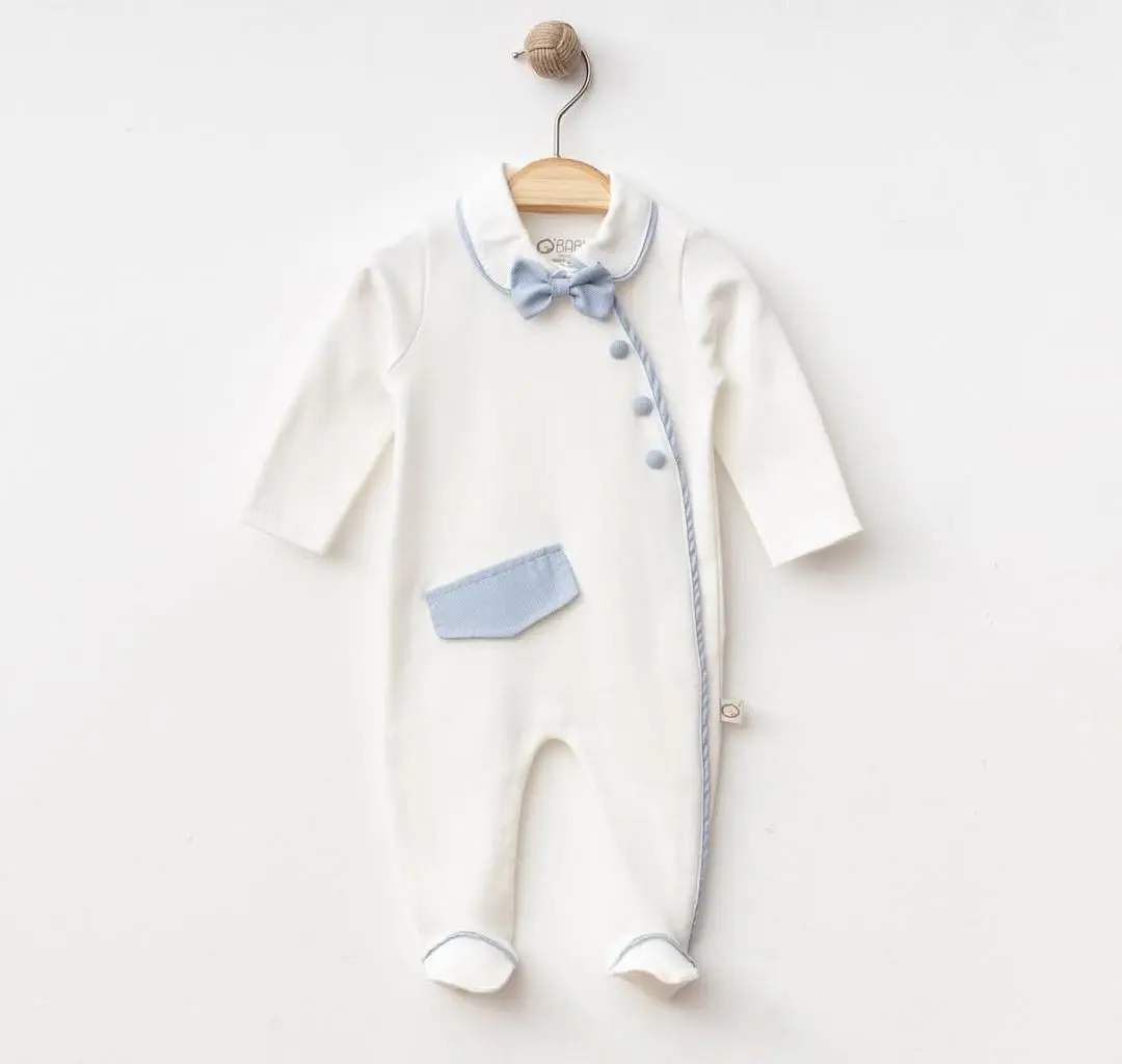 سرهمی پسرانه ترک برند obaby