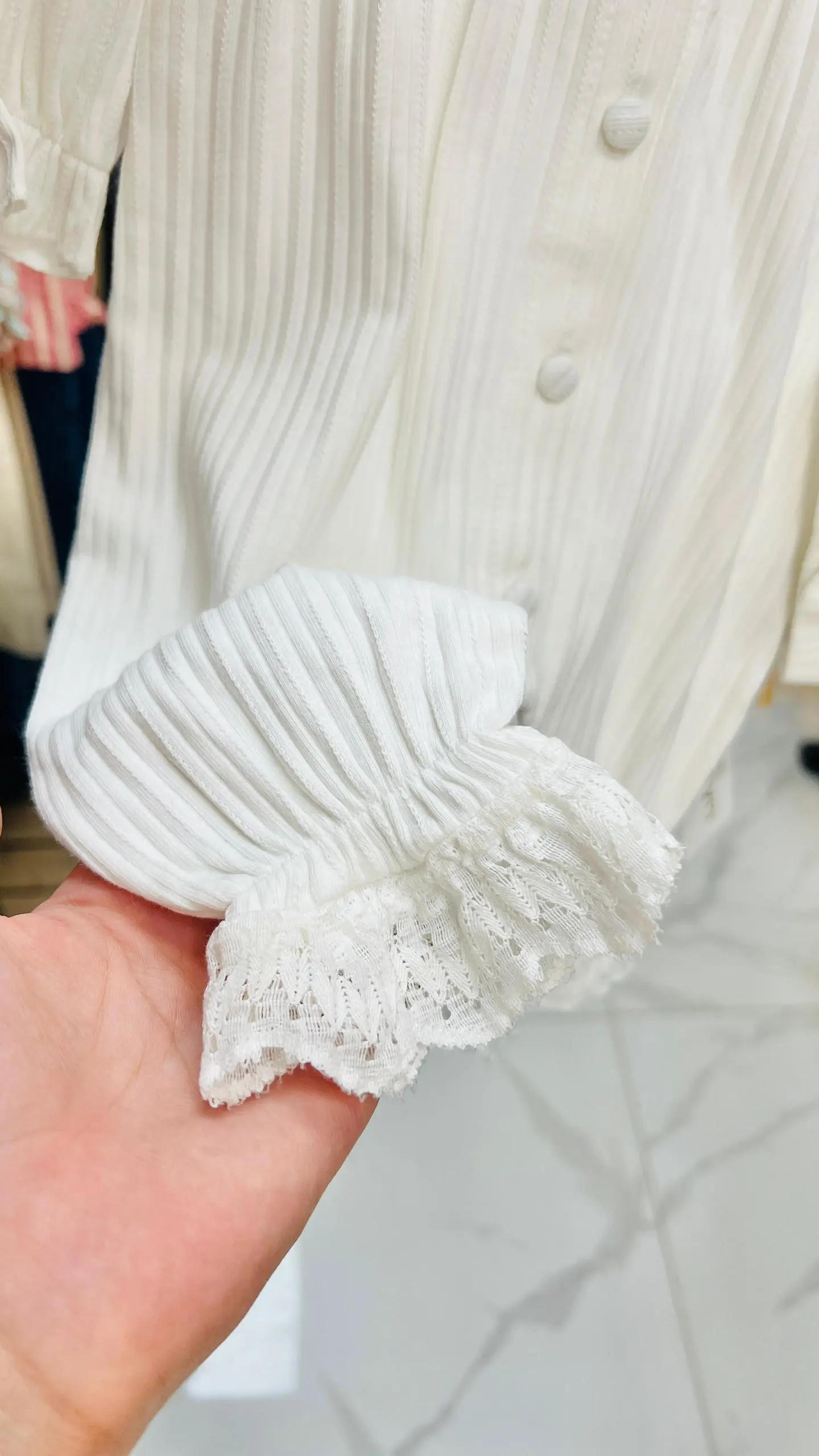 سرهمی دخترانه ترک