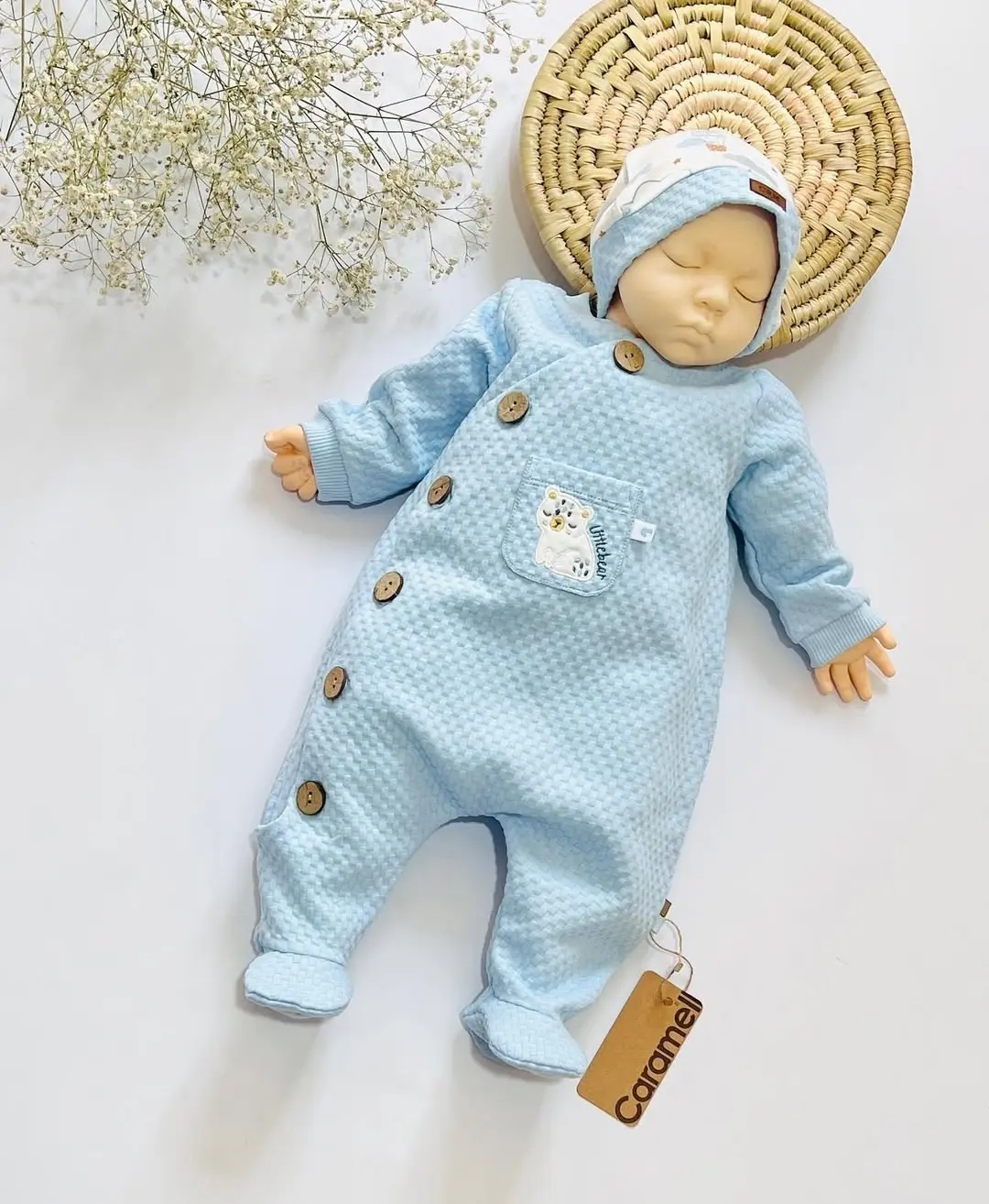 سرهمی پسرانه ترک