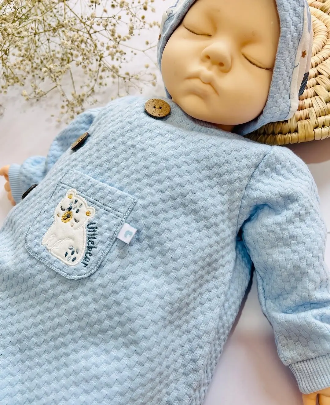 سرهمی پسرانه ترک