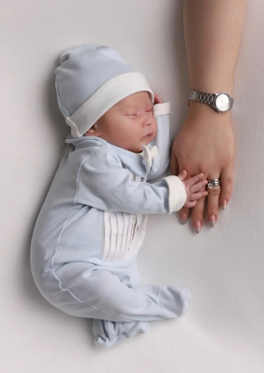 ست نوزادی پسرانه ترک برند Eda Baby
