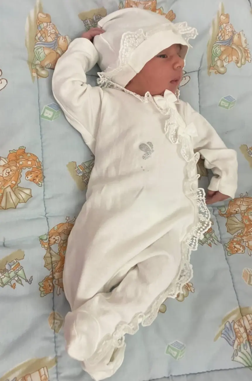 سرهمی دخترانه ترک