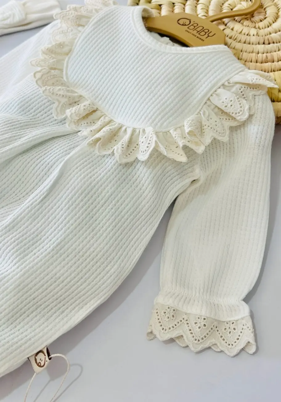 سرهمی دخترانه برند obaby