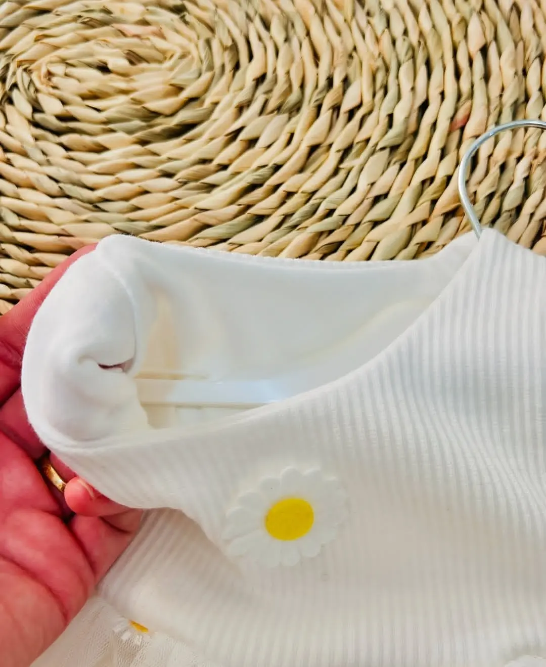 پیراهن بادی گلدوزی