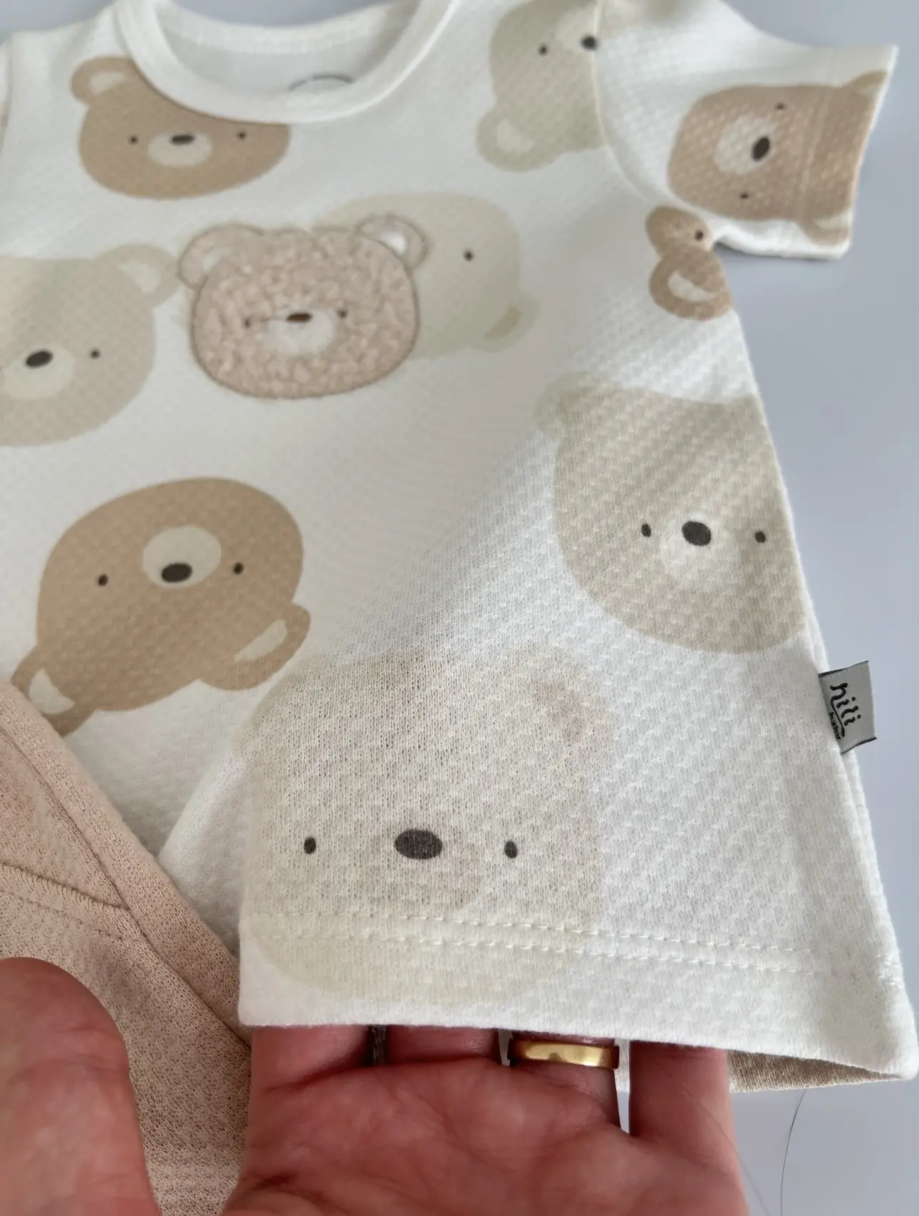تیشرت شلوارک اسپرت نیلی NILI